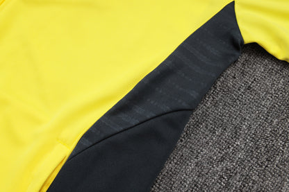 Conjunto de entrenamiento morado Edición especial del Real Madrid 2024-25 S-2XL