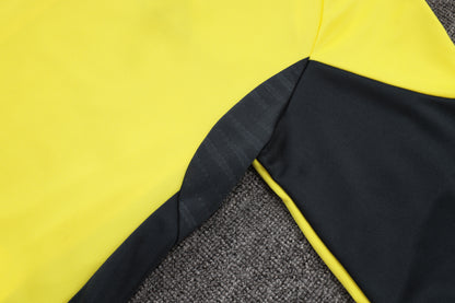 Conjunto de entrenamiento morado Edición especial del Real Madrid 2024-25 S-2XL