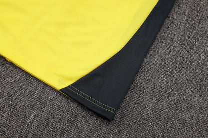 Conjunto de entrenamiento morado Edición especial del Real Madrid 2024-25 S-2XL