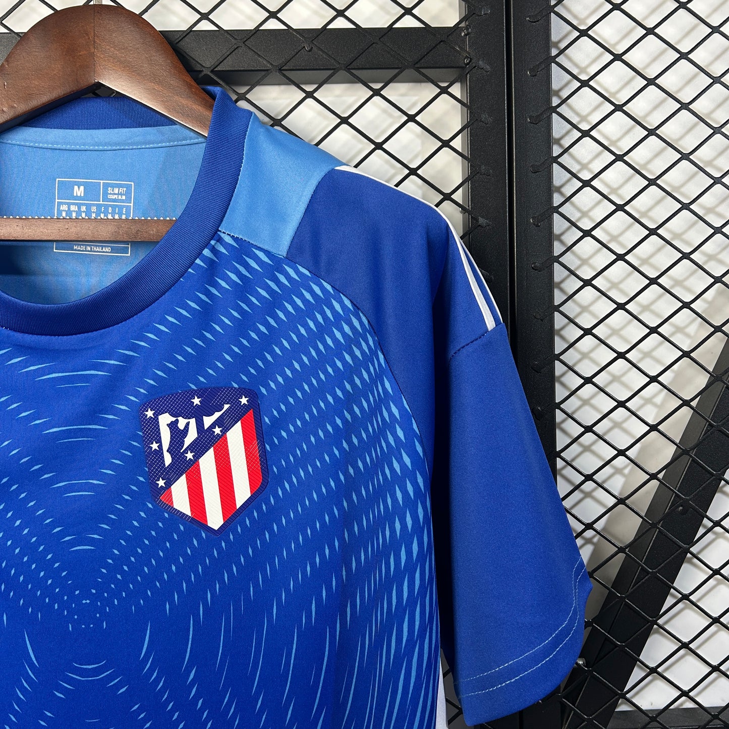 2025-26 Atletico Madrid Goalkeeper S-2XL