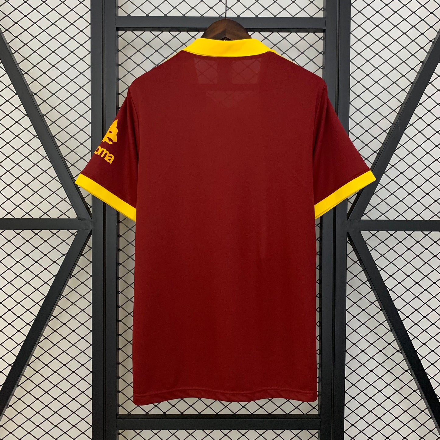 1991-92 Roma Home Retro S-2XL