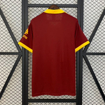 1991-92 Roma Home Retro S-2XL