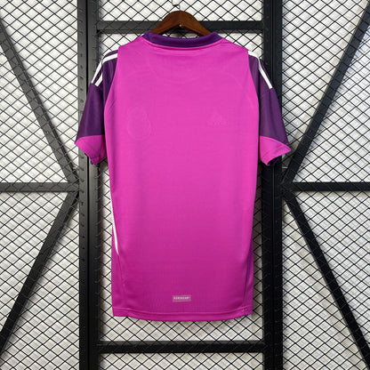 2025-26 Real Madrid Goalkeeper Purple S-2XL