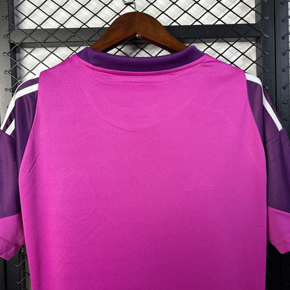 2025-26 Real Madrid Goalkeeper Purple S-2XL