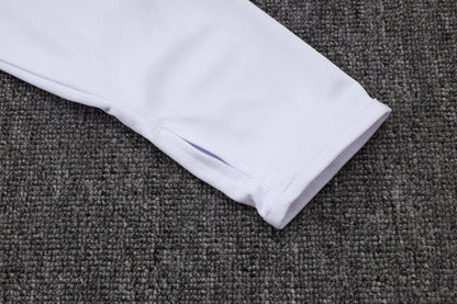 Conjunto de entrenamiento rojo del Barcelona 2024-25 (tallas S-2XL)