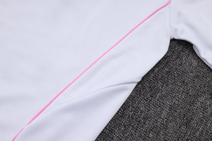 Conjunto de entrenamiento rojo del Barcelona 2024-25 (tallas S-2XL)