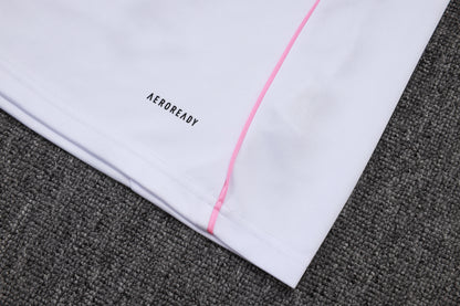 Conjunto de entrenamiento rojo del Barcelona 2024-25 (tallas S-2XL)