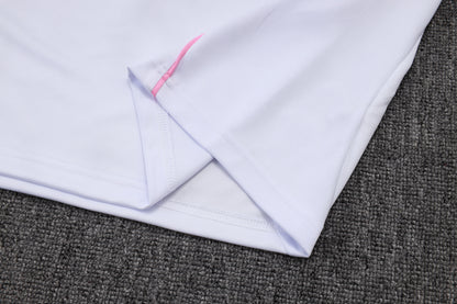 Conjunto de entrenamiento rojo del Barcelona 2024-25 (tallas S-2XL)