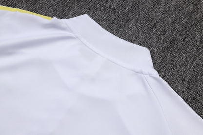 Conjunto de entrenamiento rojo del Barcelona 2024-25 (tallas S-2XL)