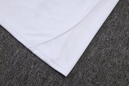 Conjunto de entrenamiento rojo del Barcelona 2024-25 (tallas S-2XL)