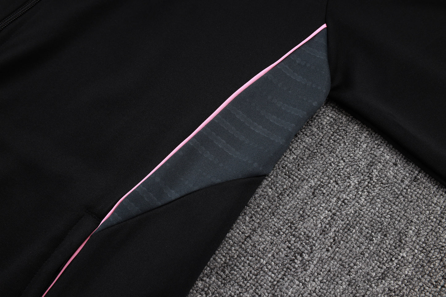 2025-26 Juventus Black Training suit Adults Or Children