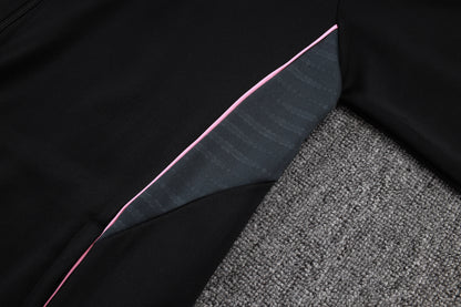 2025-26 Juventus Black Training suit Adults Or Children