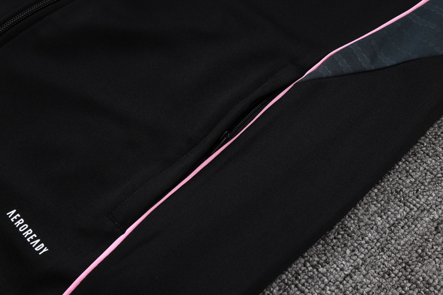 2025-26 Juventus Black Training suit Adults Or Children