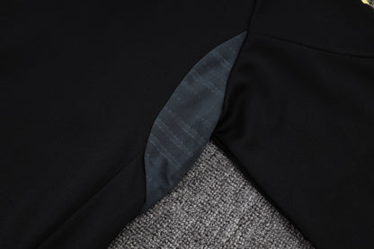 2025-26 Juventus Black Training suit Adults Or Children