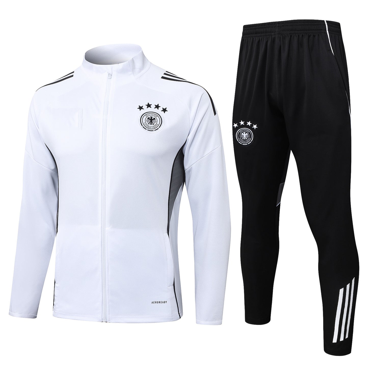 Conjunto de entrenamiento morado Edición especial del Real Madrid 2024-25 S-2XL