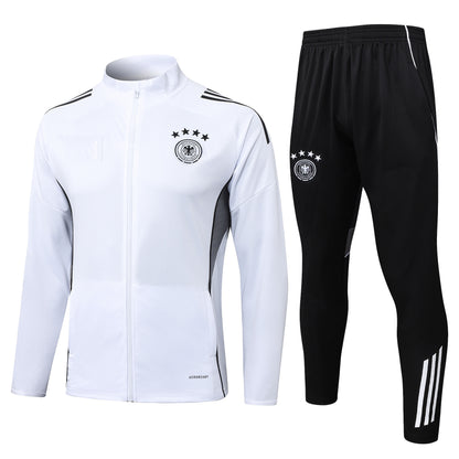 Conjunto de entrenamiento morado Edición especial del Real Madrid 2024-25 S-2XL