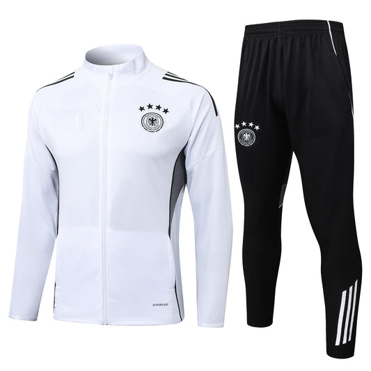 Conjunto de entrenamiento morado Edición especial del Real Madrid 2024-25 S-2XL
