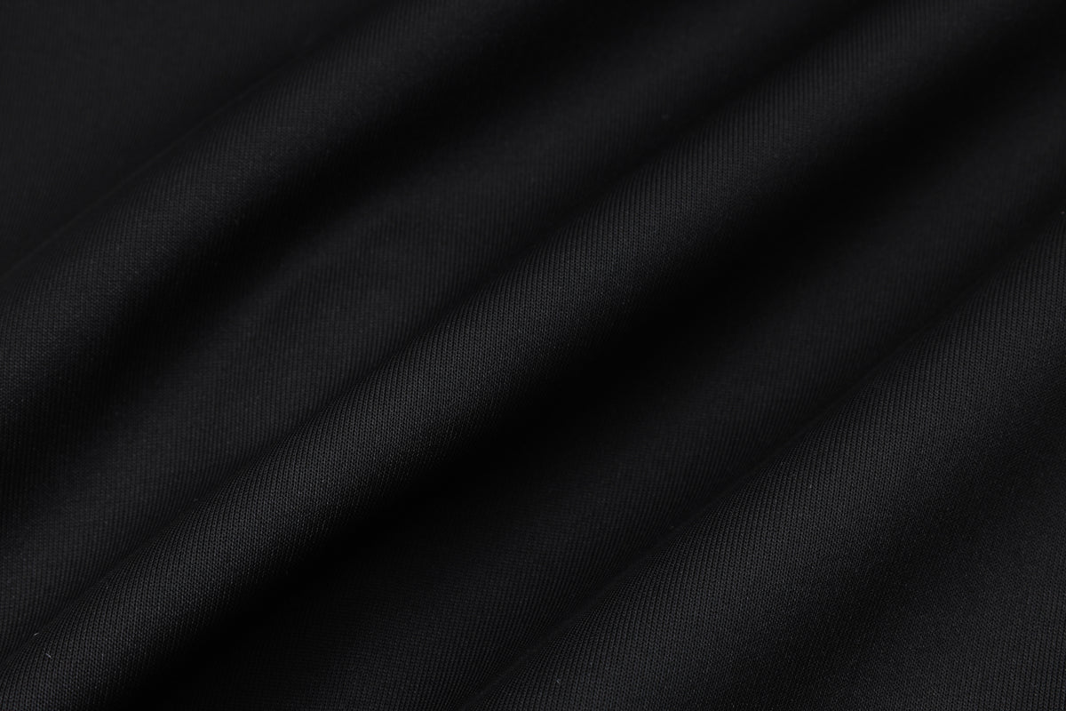 2026-27 Real Madrid Black Full Zip Training Suit Adults Or Children