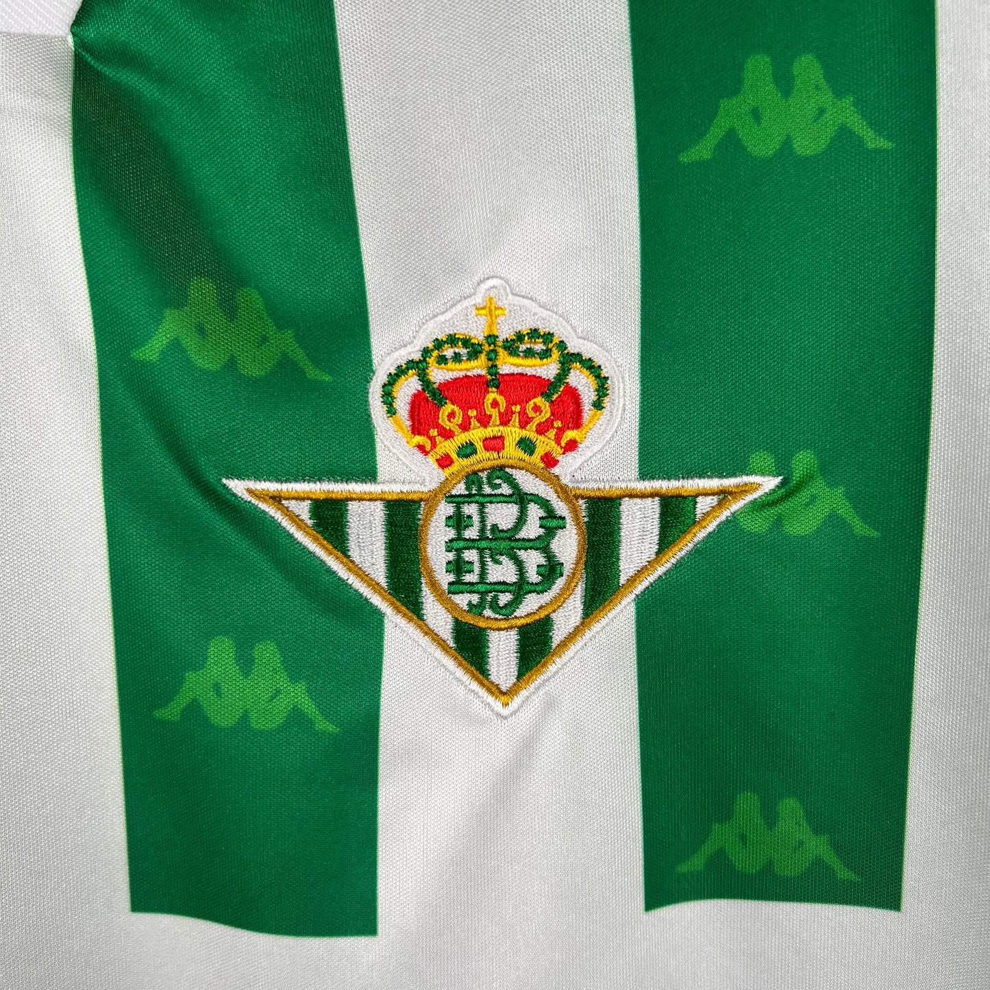 95-97 Real Betis Home Retro S-XXL