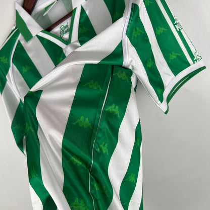 95-97 Real Betis Home Retro S-XXL