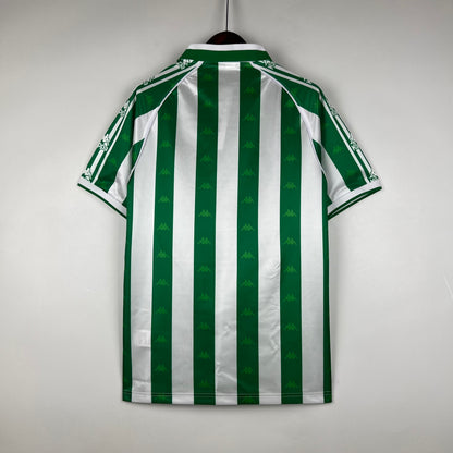 95-96 Real Betis Home Retro S-XXL