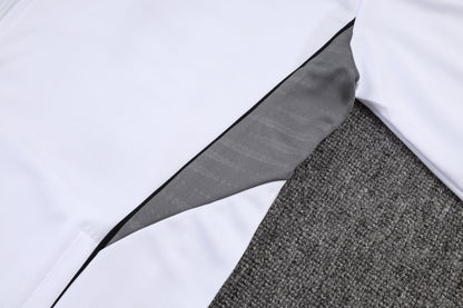 Conjunto de entrenamiento rojo del Barcelona 2024-25 (tallas S-2XL)