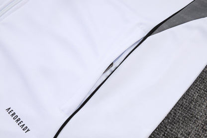 Conjunto de entrenamiento rojo del Barcelona 2024-25 (tallas S-2XL)