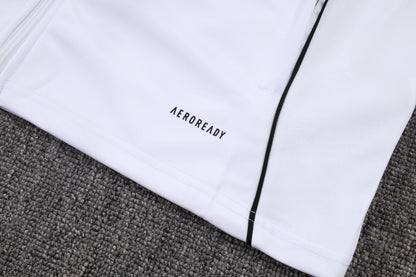 Conjunto de entrenamiento rojo del Barcelona 2024-25 (tallas S-2XL)