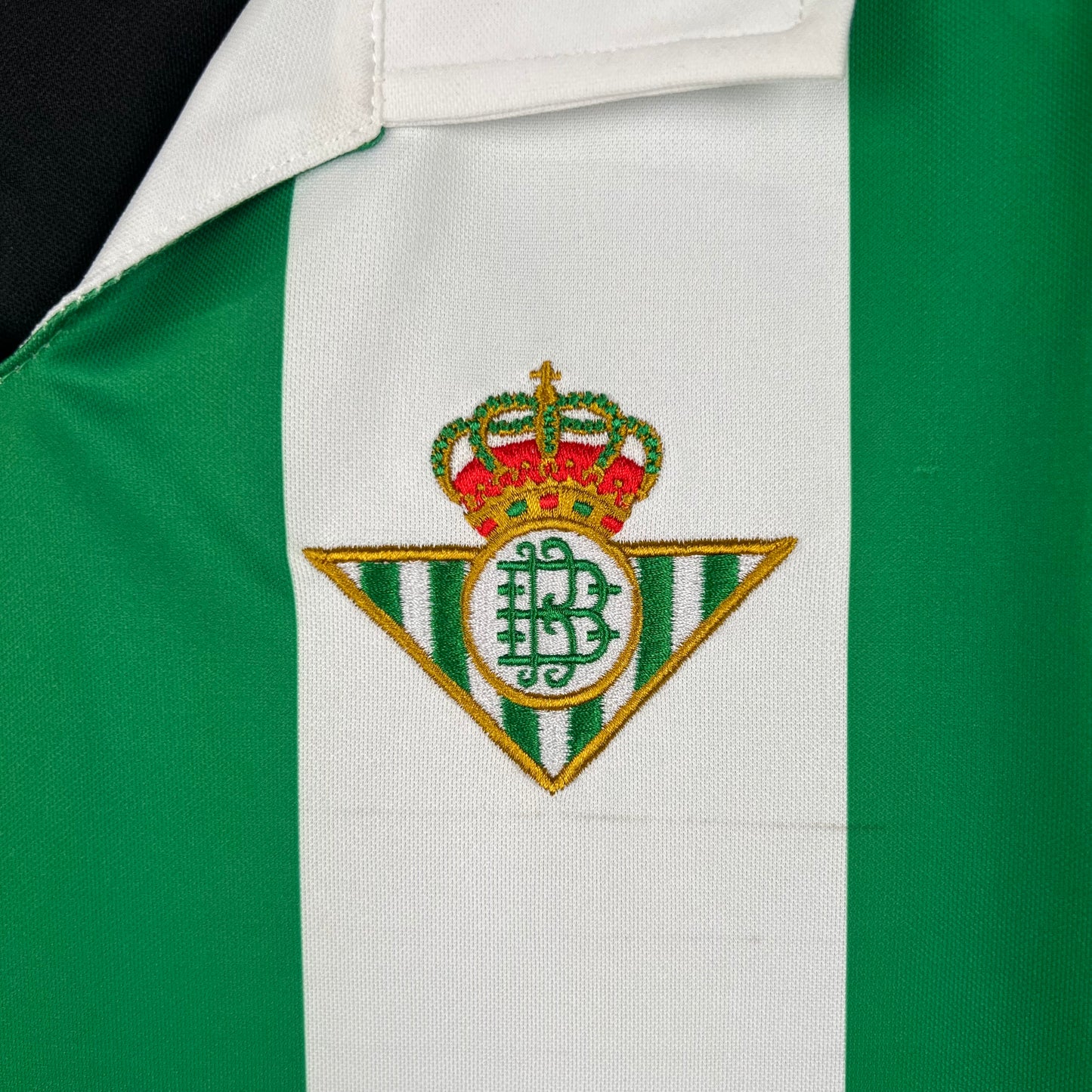 98-99 Real Betis Home Retro S-XXL