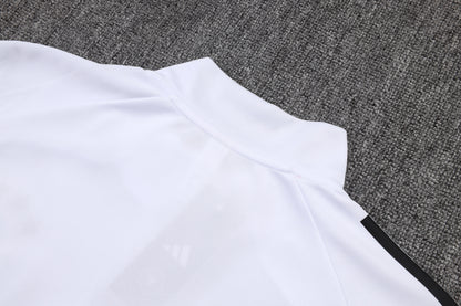 Conjunto de entrenamiento rojo del Barcelona 2024-25 (tallas S-2XL)