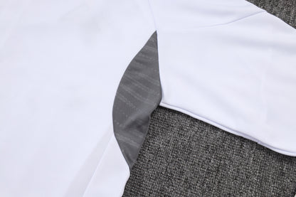 Conjunto de entrenamiento rojo del Barcelona 2024-25 (tallas S-2XL)