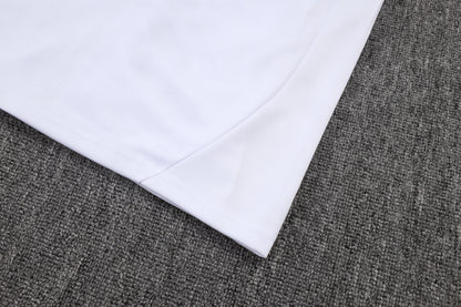 Conjunto de entrenamiento rojo del Barcelona 2024-25 (tallas S-2XL)