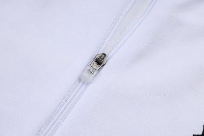 Conjunto de entrenamiento morado Edición especial del Real Madrid 2024-25 S-2XL