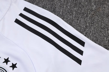 Conjunto de entrenamiento morado Edición especial del Real Madrid 2024-25 S-2XL