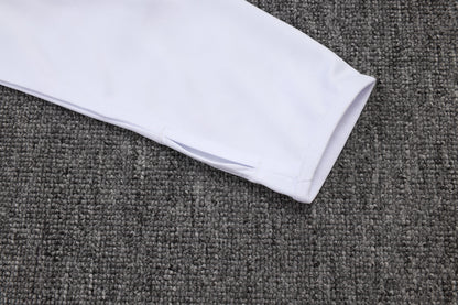 Conjunto de entrenamiento morado Edición especial del Real Madrid 2024-25 S-2XL