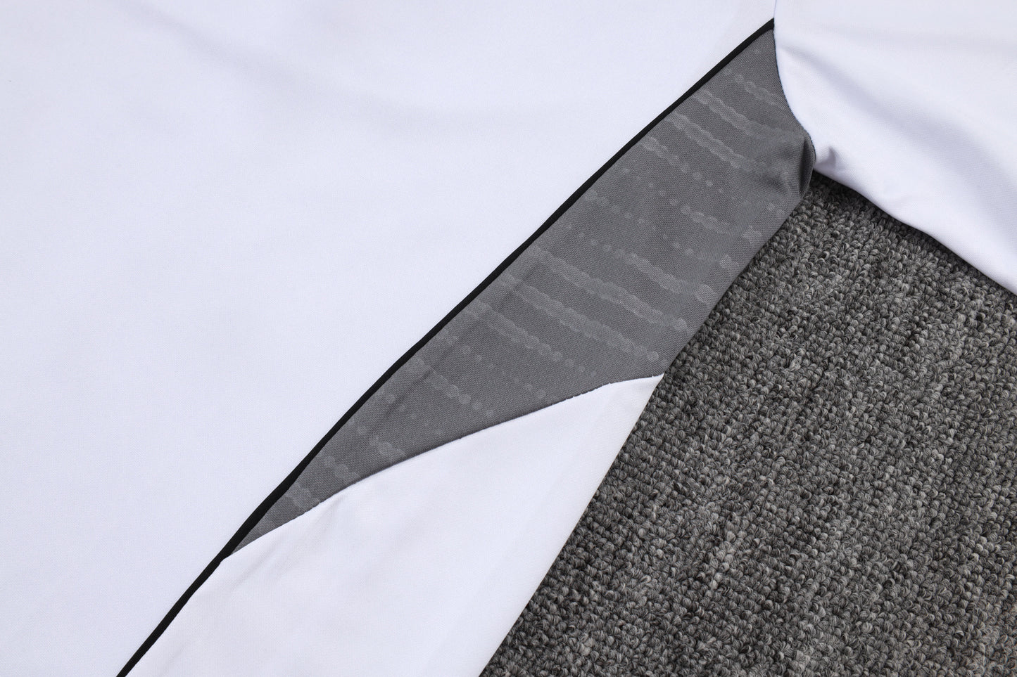 Conjunto de entrenamiento morado Edición especial del Real Madrid 2024-25 S-2XL