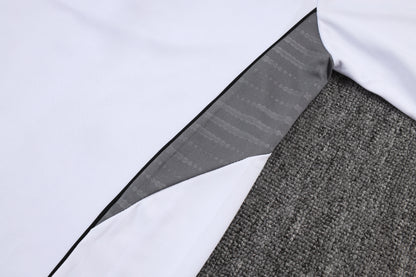 Conjunto de entrenamiento morado Edición especial del Real Madrid 2024-25 S-2XL