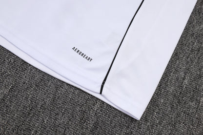 Conjunto de entrenamiento morado Edición especial del Real Madrid 2024-25 S-2XL