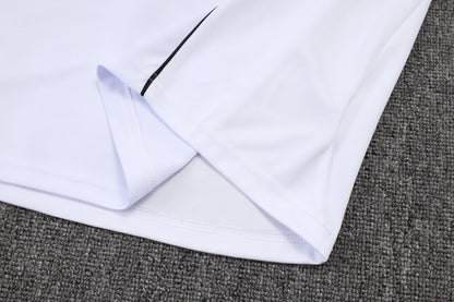 Conjunto de entrenamiento morado Edición especial del Real Madrid 2024-25 S-2XL