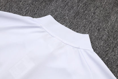 Conjunto de entrenamiento morado Edición especial del Real Madrid 2024-25 S-2XL