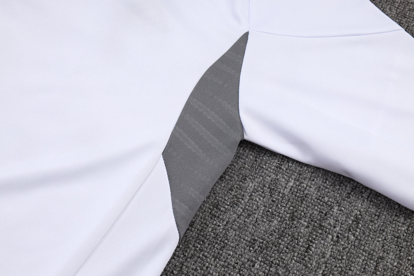 Conjunto de entrenamiento morado Edición especial del Real Madrid 2024-25 S-2XL