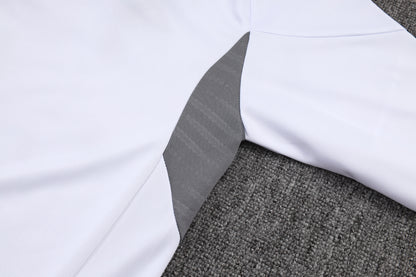 Conjunto de entrenamiento morado Edición especial del Real Madrid 2024-25 S-2XL