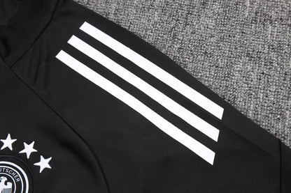 Conjunto de entrenamiento rojo del Barcelona 2024-25 (tallas S-2XL)