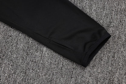 Conjunto de entrenamiento rojo del Barcelona 2024-25 (tallas S-2XL)