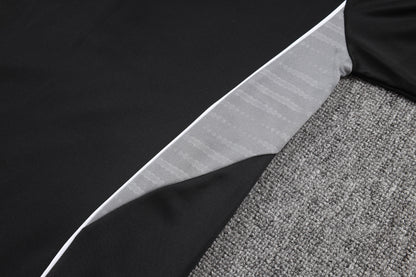 Conjunto de entrenamiento rojo del Barcelona 2024-25 (tallas S-2XL)