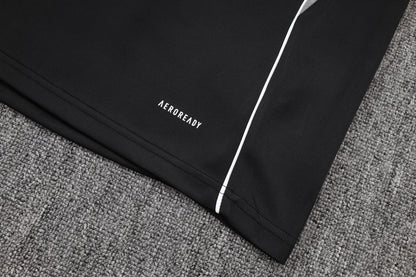 Conjunto de entrenamiento rojo del Barcelona 2024-25 (tallas S-2XL)