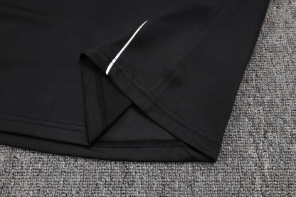 Conjunto de entrenamiento rojo del Barcelona 2024-25 (tallas S-2XL)