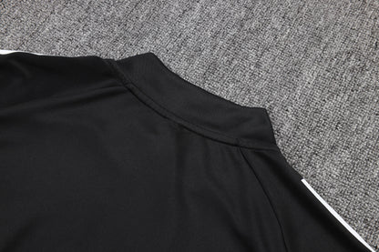 Conjunto de entrenamiento rojo del Barcelona 2024-25 (tallas S-2XL)