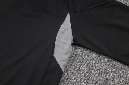 Conjunto de entrenamiento rojo del Barcelona 2024-25 (tallas S-2XL)