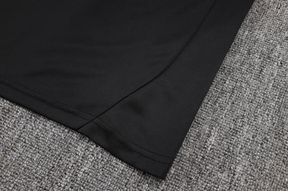 Conjunto de entrenamiento rojo del Barcelona 2024-25 (tallas S-2XL)